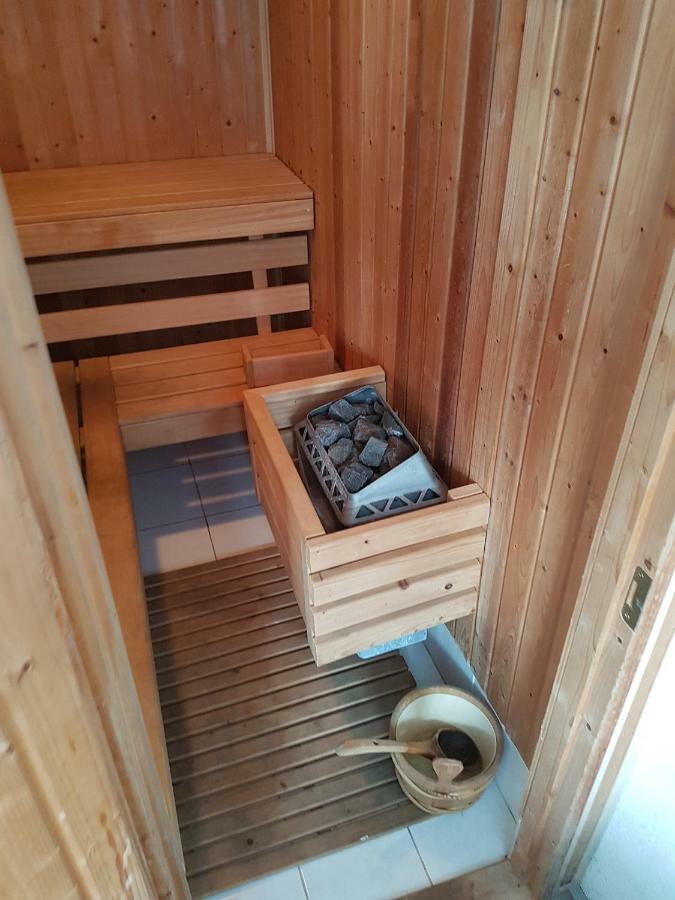 Unieke Stadswoning Voor 2 Personen Met Finse Sauna อาเพลดอร์น ภายนอก รูปภาพ